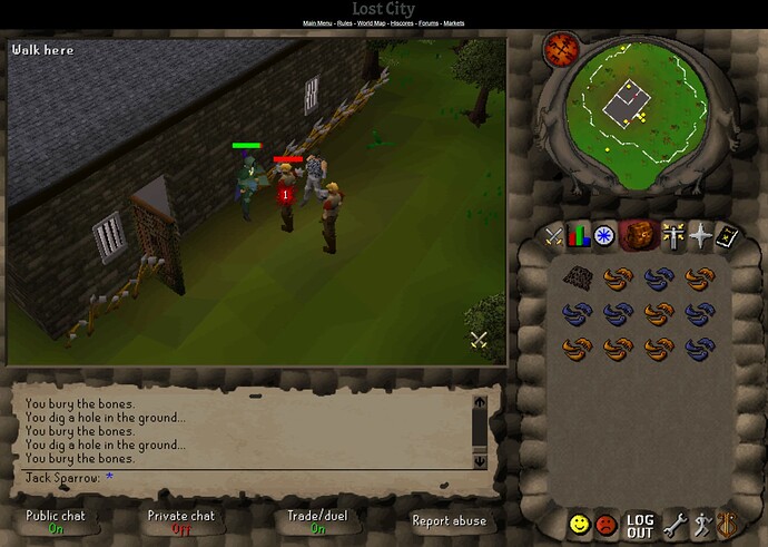 afk guards