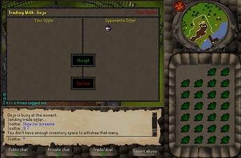 lobster guild spotted!!