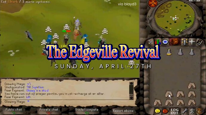 Edge PvP Screenshot