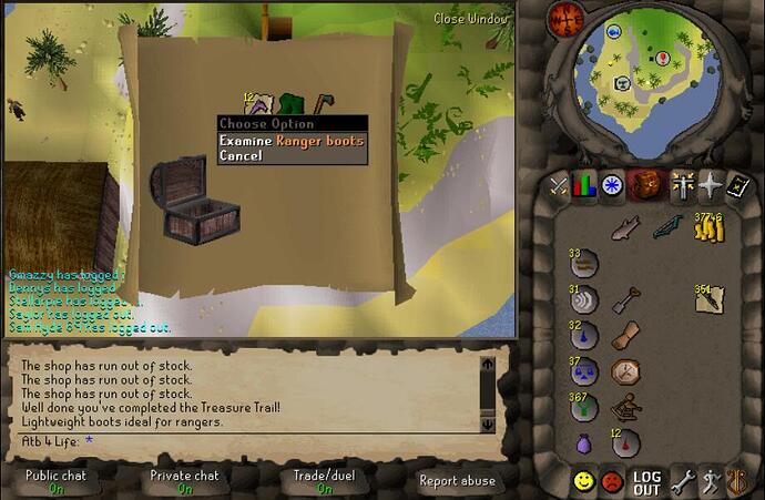 rangerboots