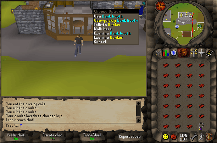 Red Spider's Eggs Loot