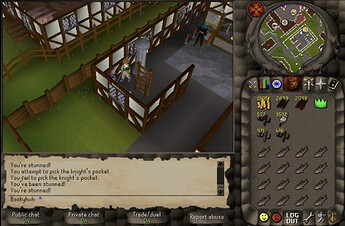 july 19th 1057am thieving knight