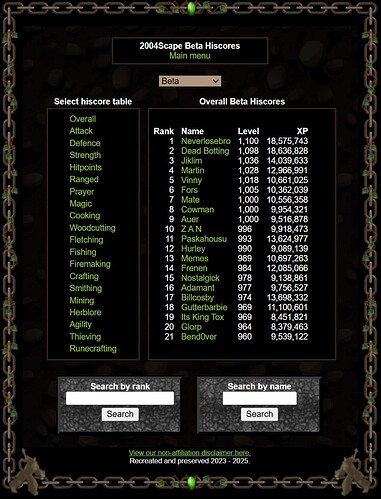 Neverlosebro - 1100 total