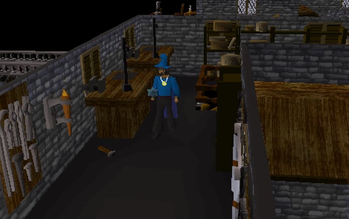 a