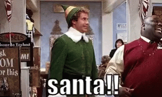 santa-elf