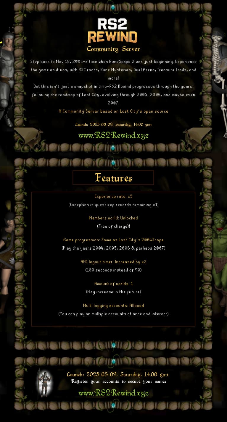 rs2rewing launch ad